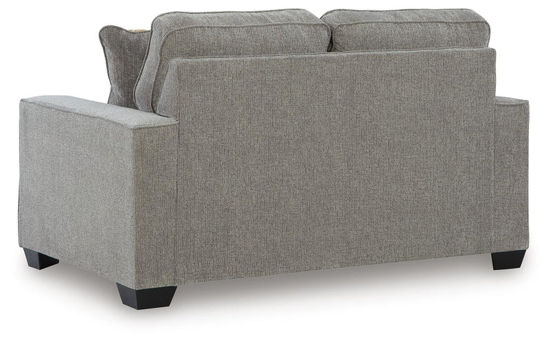 Larimer Iron Loveseat - PC2920435