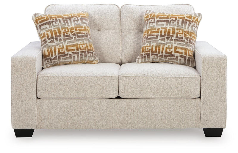 Larimer Stone Loveseat - PC2920335