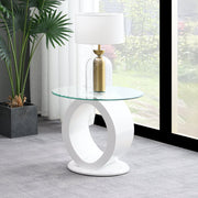 Larry End Table - LV03186