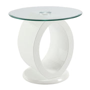 Larry End Table - LV03186