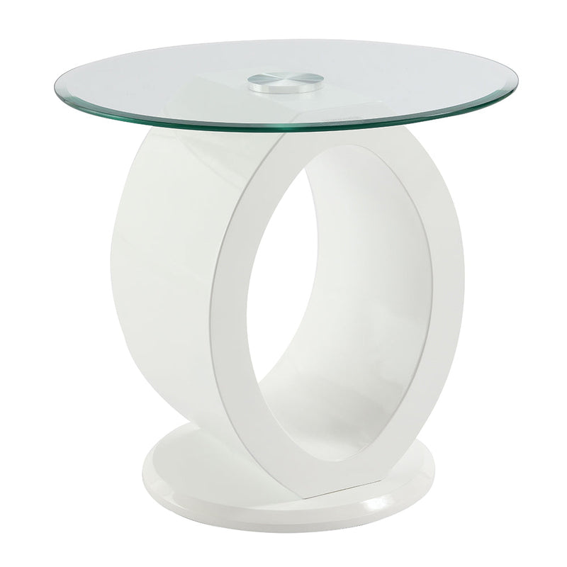 Larry End Table - LV03186