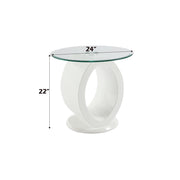 Larry End Table - LV03186