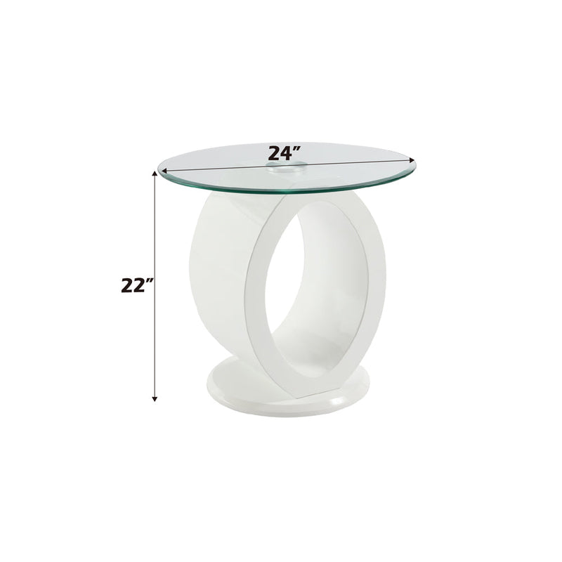 Larry End Table - LV03186