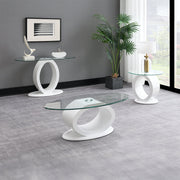 Larry End Table - LV03186