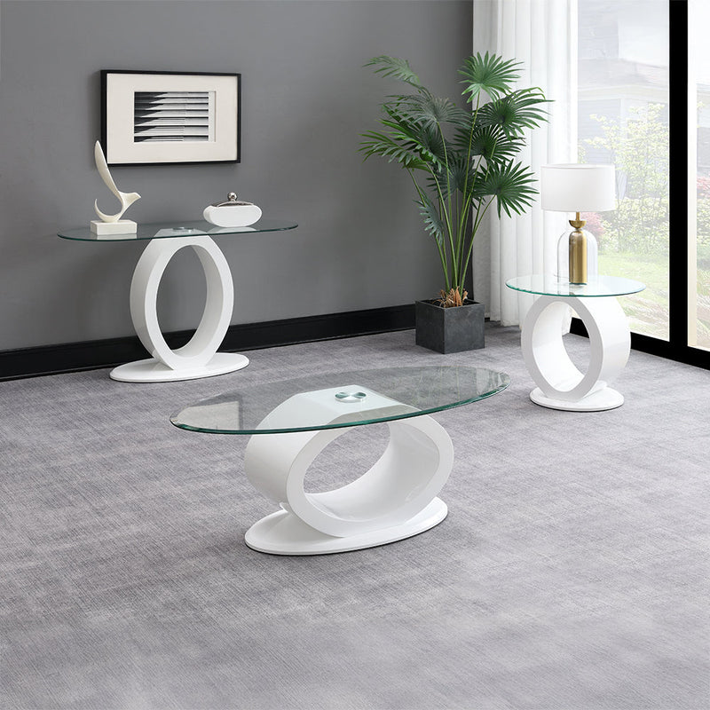Larry End Table - LV03186
