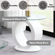 Larry End Table - LV03186