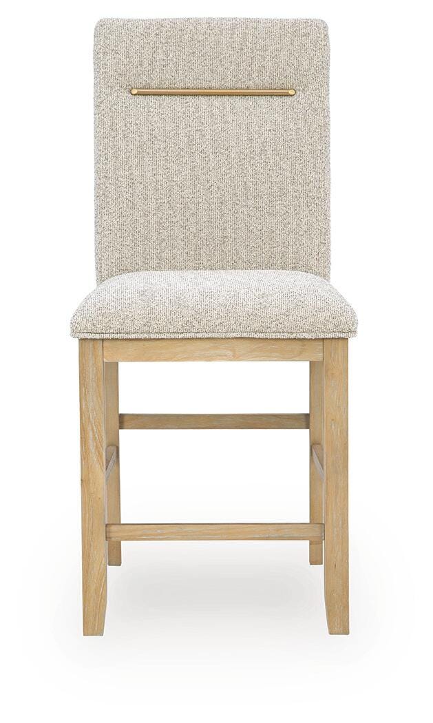 Lasinger Counter Height Dining Table and 4 Barstools - PCD852D2