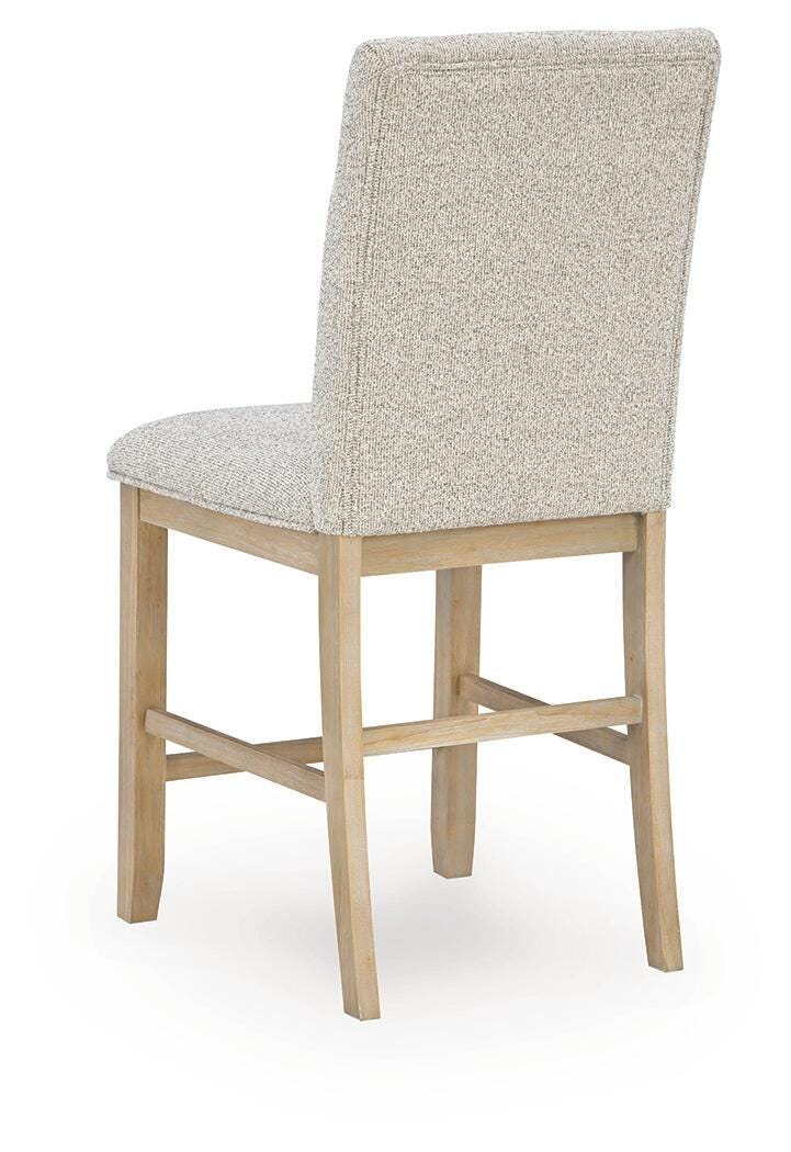 Lasinger Counter Height Dining Table and 4 Barstools - PCD852D2