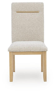 Lasinger Dining Chair (Set of 2) - PCD852-01X2