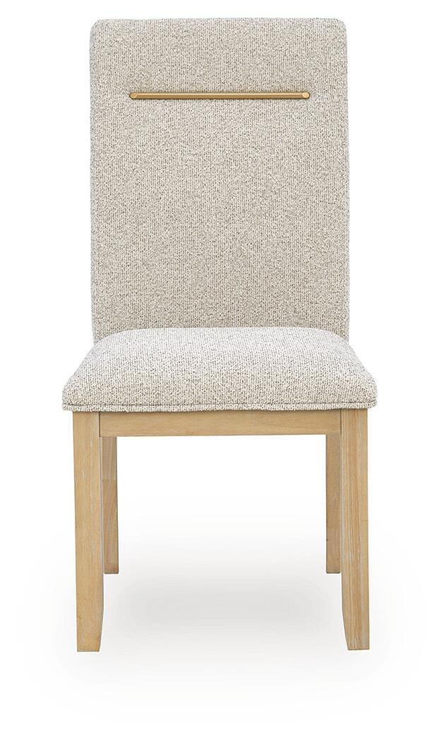 Lasinger Dining Chair (Set of 2) - PCD852-01X2