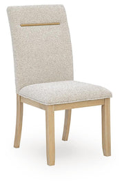 Lasinger Dining Chair (Set of 2) - PCD852-01X2