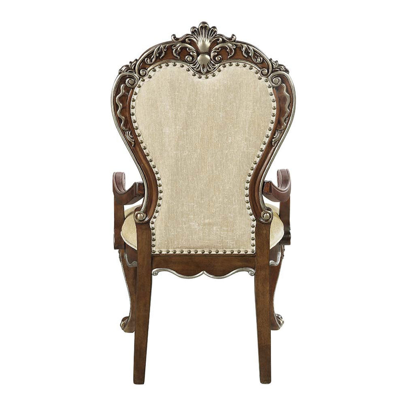 Latisha Arm Chair (Set-2) - DN01359