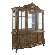 Latisha Buffet & Hutch - DN01360