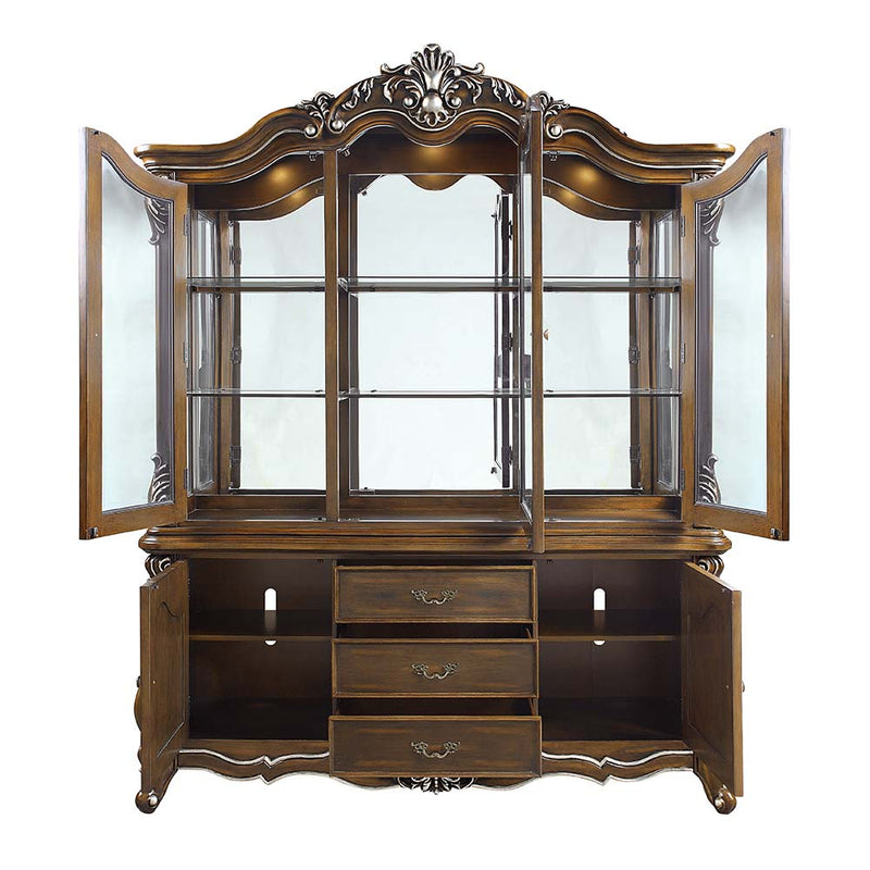 Latisha Buffet & Hutch - DN01360