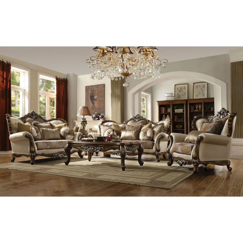 Latisha Chair W/2 Pillows(Same Lv01578) - 52117