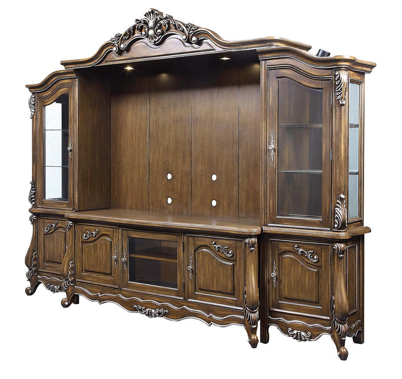Latisha Entertainment Center - LV01355