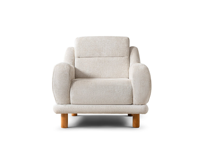 Latte Chair in Cream - 200-ST-LAT-HENRY06-B