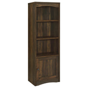 Laughlin 3-piece Entertainment Center TV Stand Dark Pine - 724123-SET