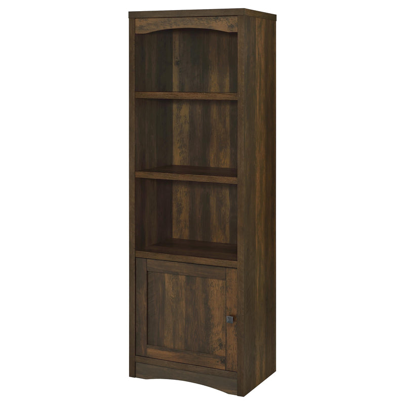 Laughlin 3-piece Entertainment Center TV Stand Dark Pine - 724123-SET