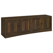 Laughlin 3-piece Entertainment Center TV Stand Dark Pine - 724123-SET