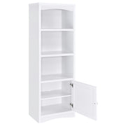 Laughlin 3-piece Entertainment Center TV Stand White - 724113-SET
