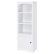 Laughlin 3-piece Entertainment Center TV Stand White - 724113-SET