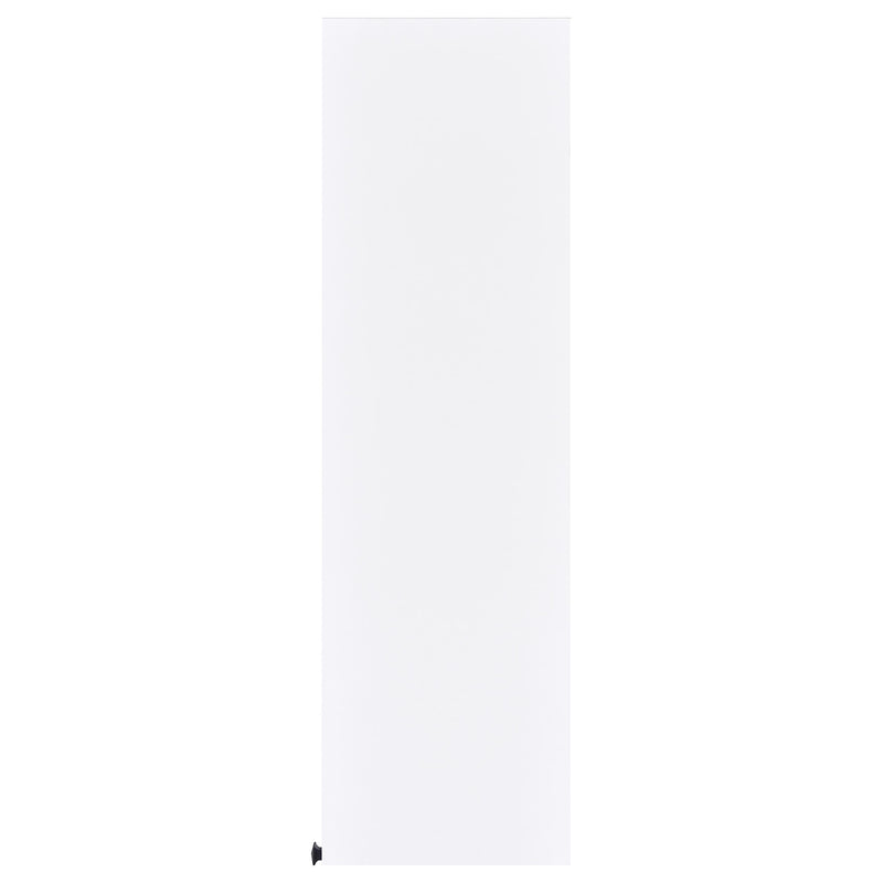 Laughlin 3-piece Entertainment Center TV Stand White - 724113-SET