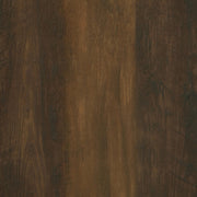 Laughlin 4-shelf Engineered Wood Media Tower Dark Pine - 724124