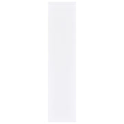 Laughlin 4-shelf Engineered Wood Media Tower White - 724114