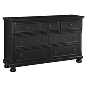 Laurelin Black Sleigh Storage Platform Bedroom Set - DMV FurnitureBedroom Set