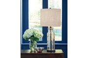 Laurentia Champagne Table Lamp - DMV FurnitureTable Lamp