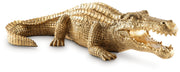 Lauretman Antique Gold Finish Sculpture - A2000765