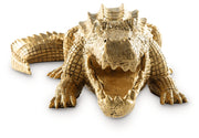 Lauretman Antique Gold Finish Sculpture - A2000765