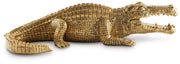 Lauretman Antique Gold Finish Sculpture - A2000765