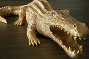 Lauretman Antique Gold Finish Sculpture - A2000765