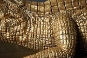 Lauretman Antique Gold Finish Sculpture - A2000765