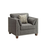 Laurissa Chair W/3 Pillows - 52407