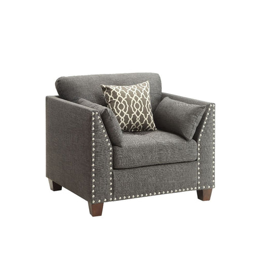 Laurissa Chair W/3 Pillows - 52407
