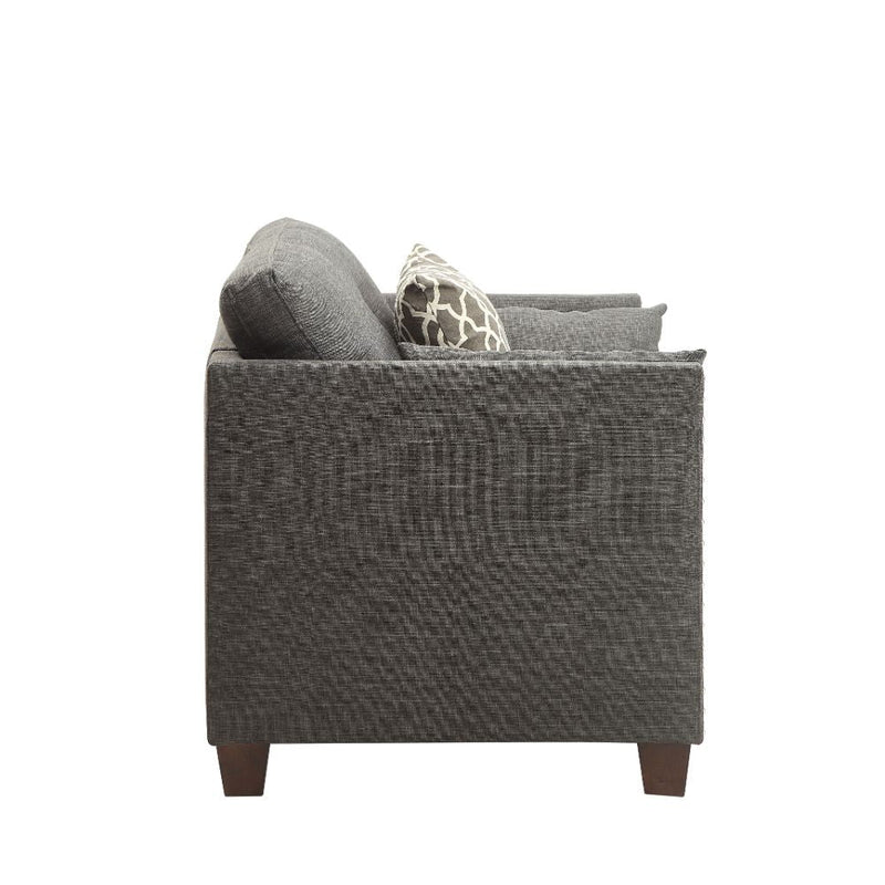 Laurissa Chair W/3 Pillows - 52407