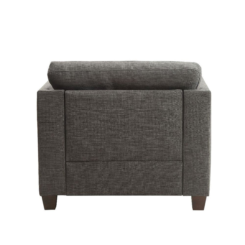 Laurissa Chair W/3 Pillows - 52407