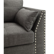 Laurissa Chair W/3 Pillows - 52407