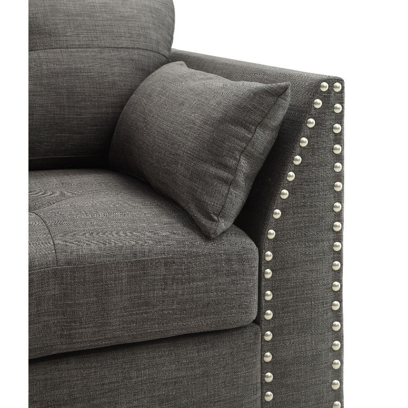 Laurissa Chair W/3 Pillows - 52407