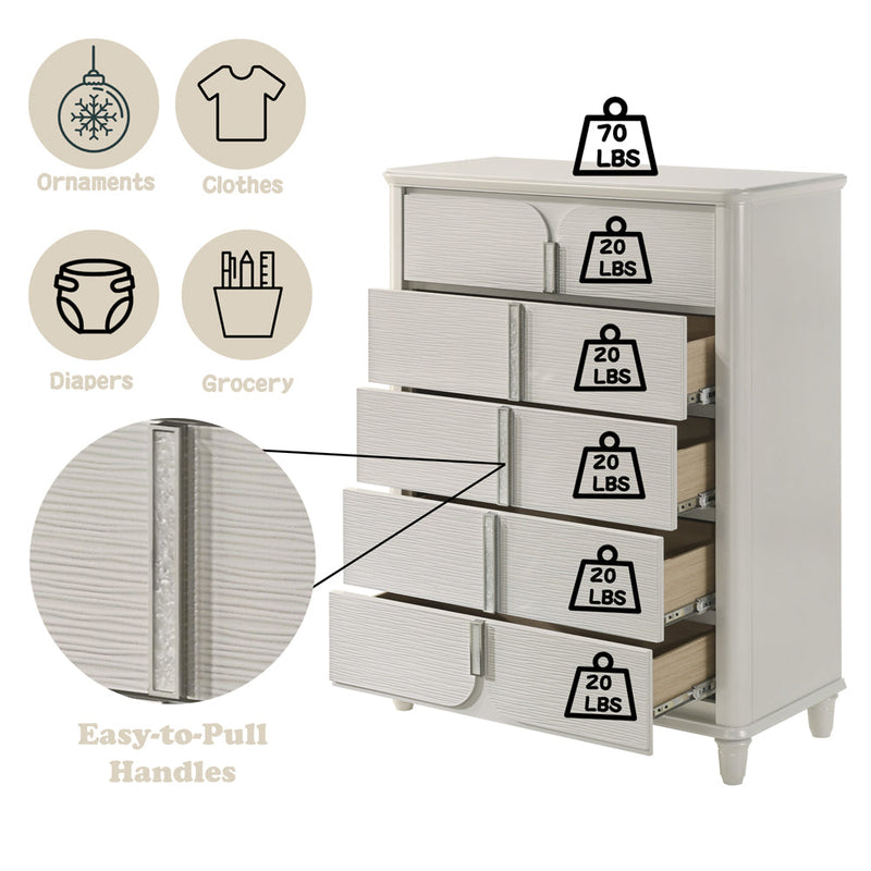 Laveda Chest - BD03796