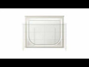 Laveda Dresser - BD03795