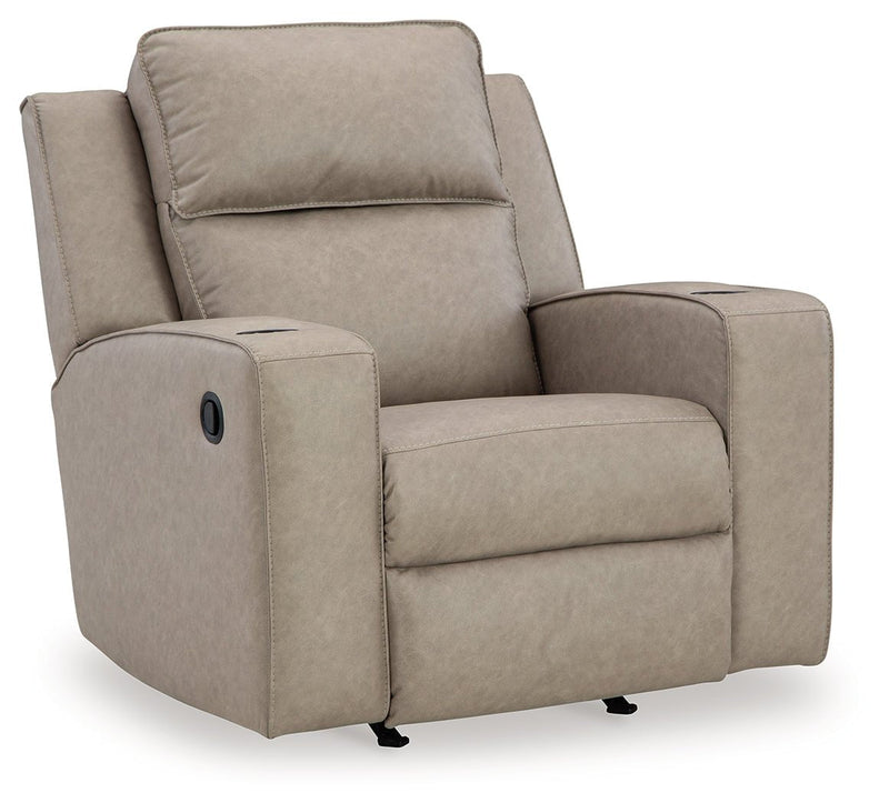 Lavenhorne Recliner - DMV FurnitureRecliner