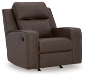 Lavenhorne Recliner - DMV FurnitureRecliner