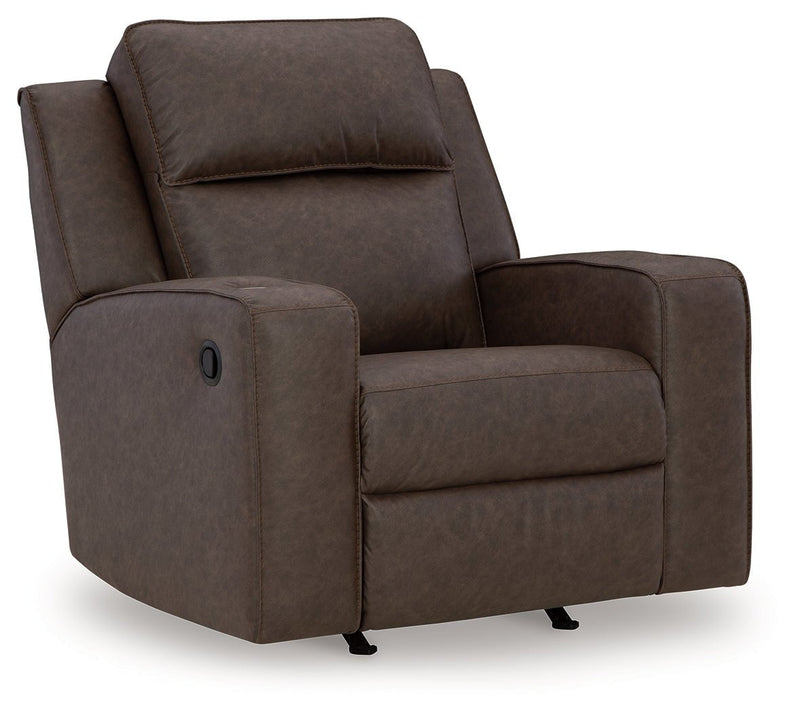 Lavenhorne Recliner - DMV FurnitureRecliner