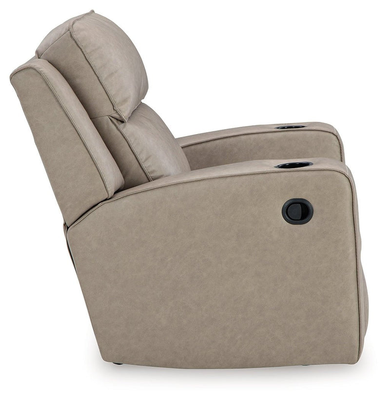 Lavenhorne Recliner - DMV FurnitureRecliner