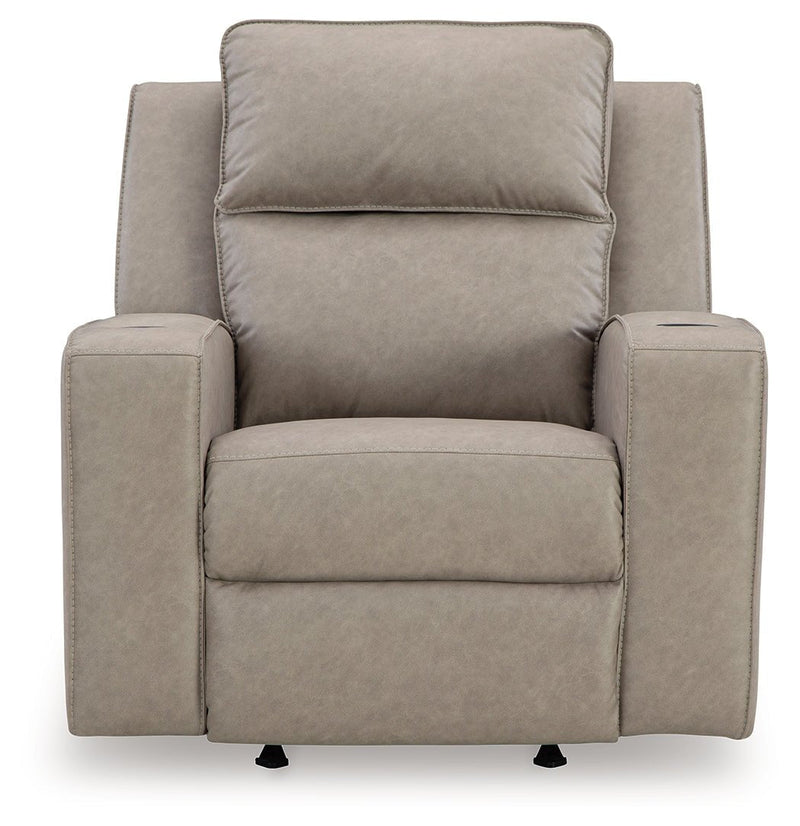Lavenhorne Recliner - DMV FurnitureRecliner
