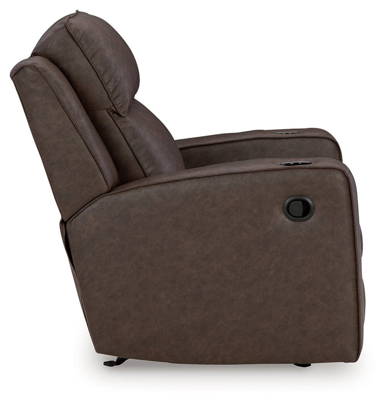 Lavenhorne Recliner - DMV FurnitureRecliner